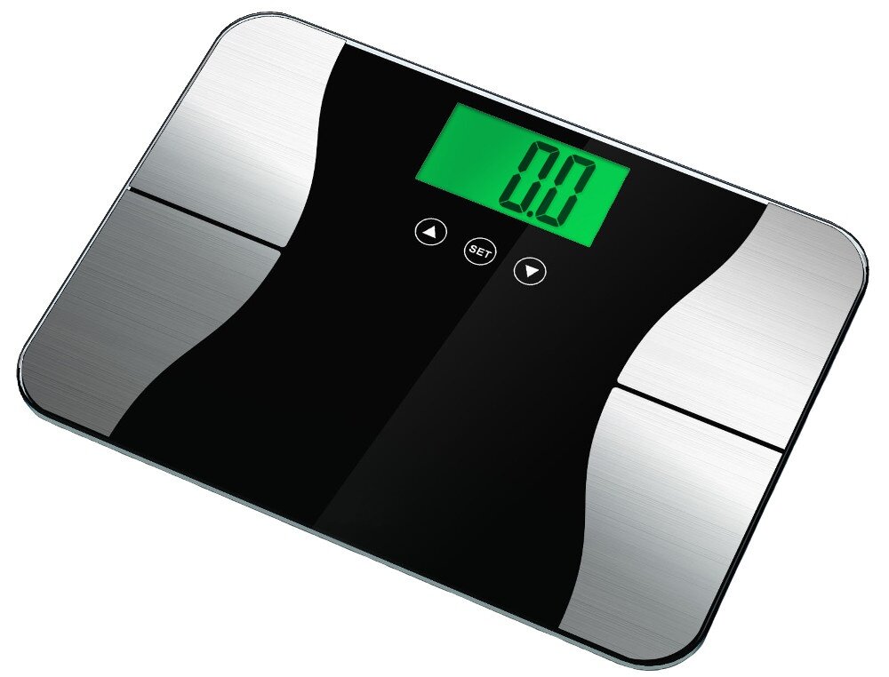 EvoGadgets Digital Body Fat Weight Scale (Third Generation) Lazada