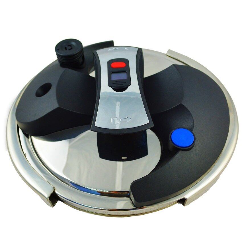 Dessini NonStick Pressure Cooker 6L Lazada Malaysia