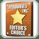 Modder's Inc. Editor's Choice Modder's Inc. Editor's Choice