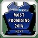 GamersNexus Most Promising 2014 Award GamersNexus Most Promising 2014 Award