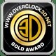 Overclock 3D Gold Overclock 3D Gold