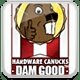 Hardware Canucks Dam Good Hardware Canucks Dam Good
