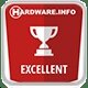 Hardware.Info Excellent Hardware.Info Excellent