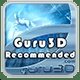 Guru3D Recommended Guru3D Recommended