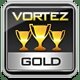 Vortez Gold Vortez Gold