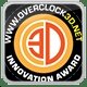 Overclock3D Innovative Award Overclock3D Innovative Award