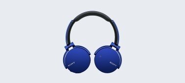Picture of XB650BT EXTRA BASS Bluetooth Headphones
