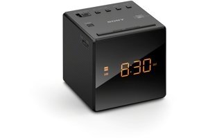 Alarm Clock with FM/AM Radio