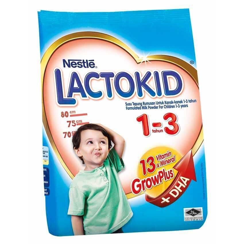 *LACTOKID 1-3 (550g/900g)