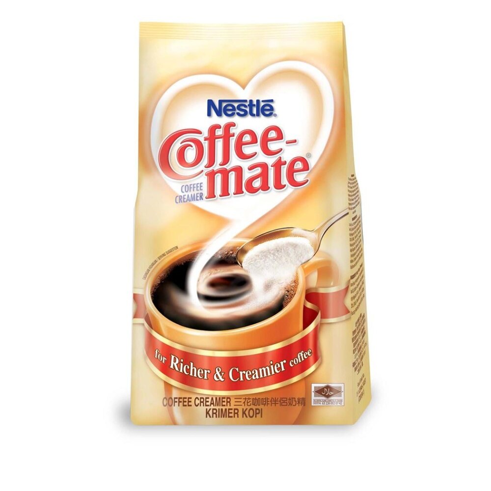 Coffee-Mate Softpack (200g/450g)