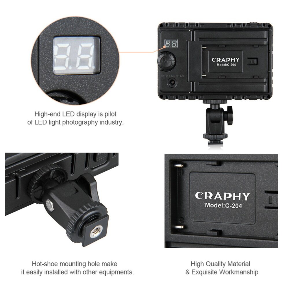Craphy Craphy Led Photography Lighting Panel For Canon Nikon Dslr Price In Saudi Arabia Wadi Saudi Arabia Kanbkam Craphy Craphy Led Photography Lighting Panel For Canon Nikon Dslr Price In Saudi Arabia Wadi Saudi Arabia Kanbkam
