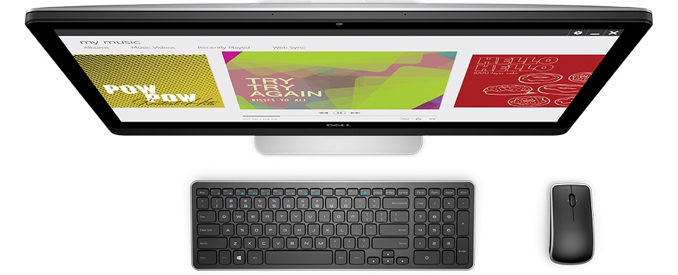 An all-in-one for all of the family.