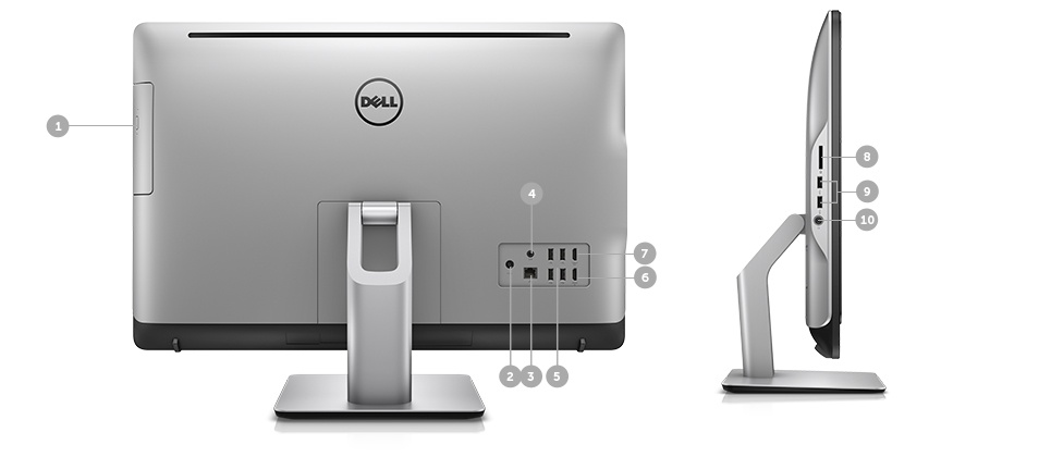 Ports & Slots