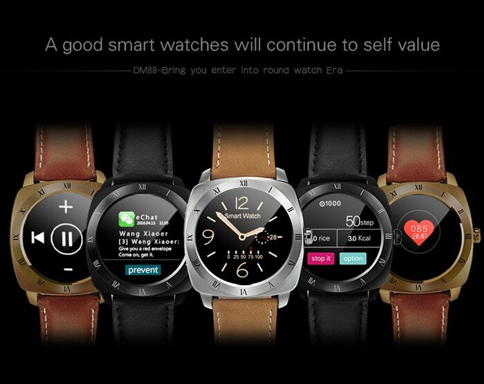 Smartwatch dm88 hot sale