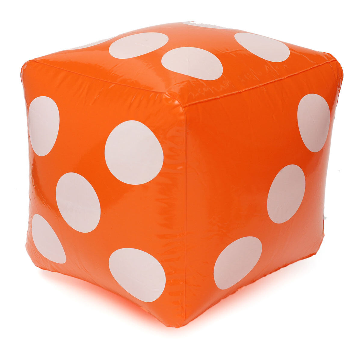 inflatable dice