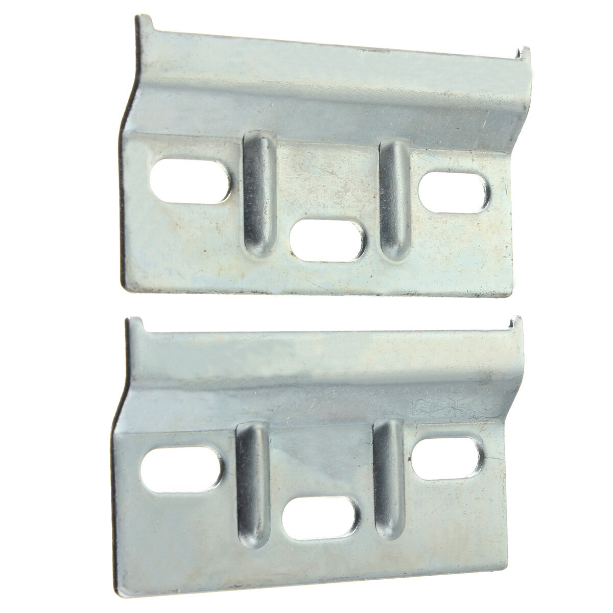 2pcs Kitchen Cabinet Hanging Brackets For Wall Overhead Cupboards Hanger Plate