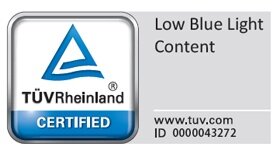 TUV Rheinland Certificate