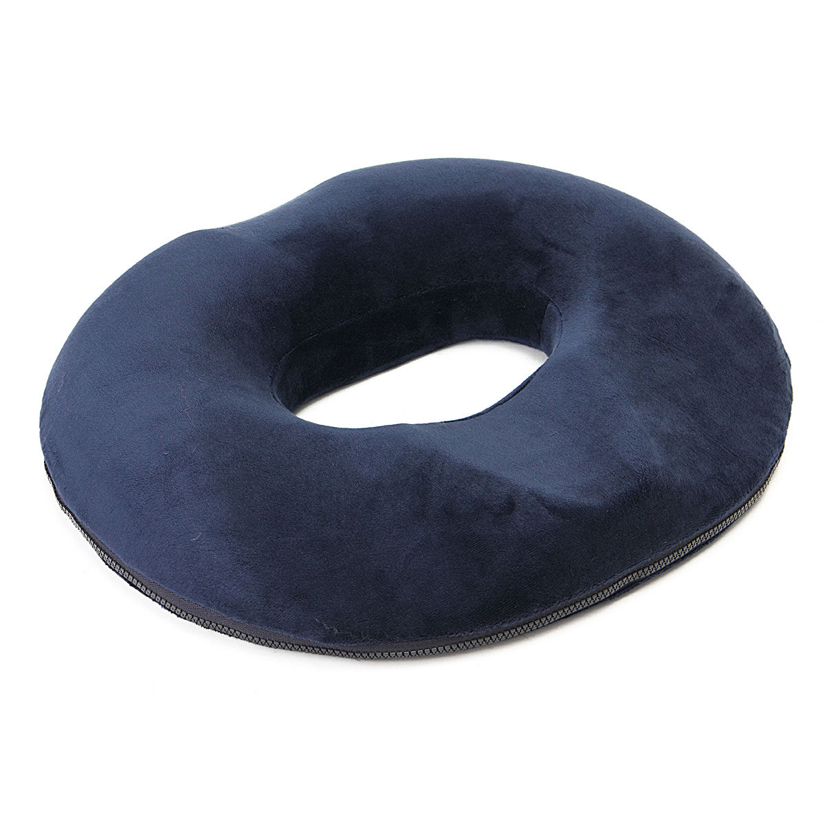 Memory Foam Hemorrhoid Treatment Ring Donut Travel Support Seat Cushion