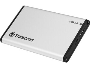 Transcend USB 3.0 External Enclosure