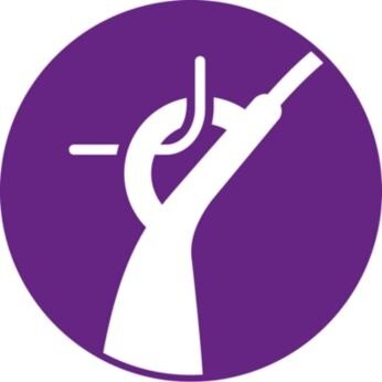 Easy storage hook for convenient storage