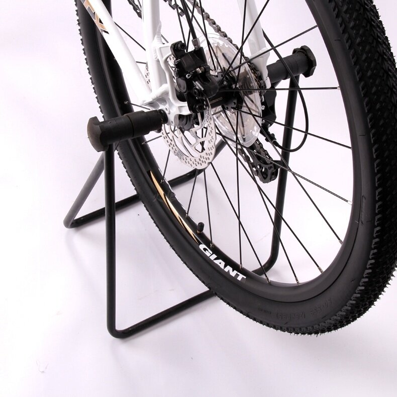 Bicycle Wheel Repair Stand Rack Holder Lazada