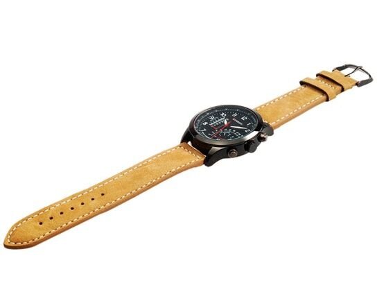 curren 8152 analog watch