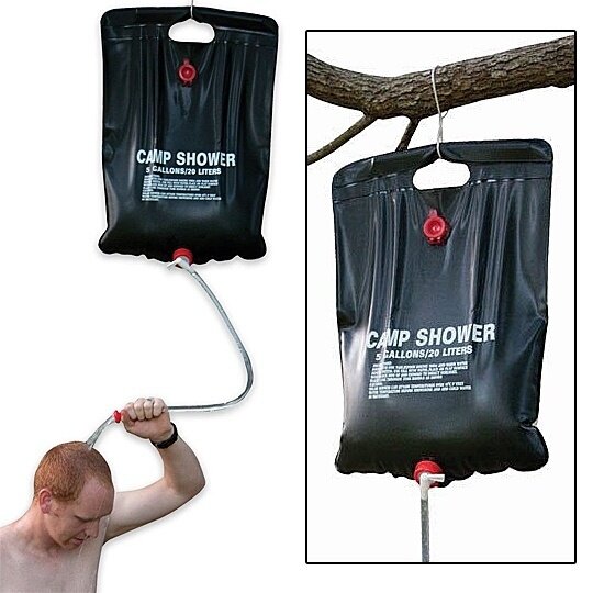 Shower Bag Camping Shower Bag Camping