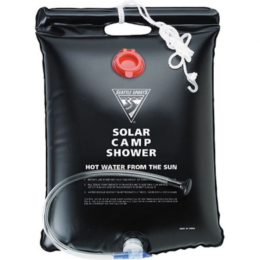 Solar Shower Bag Solar Shower Bag
