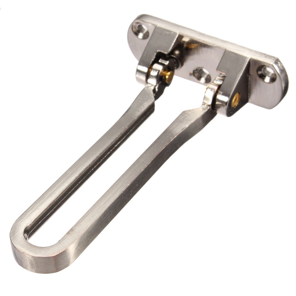 Generic Thicken Front Door Security Chain Restrictor Strong
