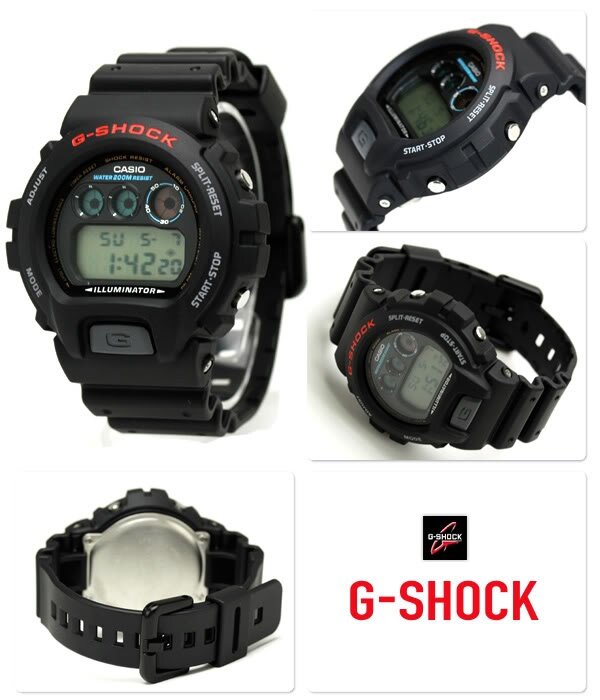 casio g shock dw 6900 price