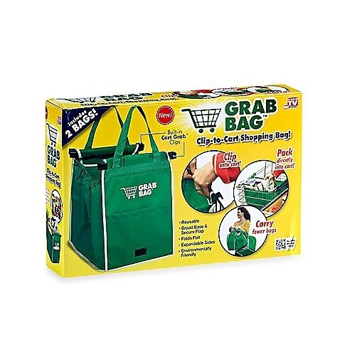 grab bag grocery bags