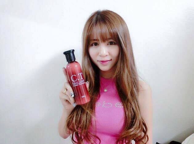 C.T Haircare Treatment 250g 冰冻磨砂SPA缊含天然薄荷成分头皮护理护发素 250g