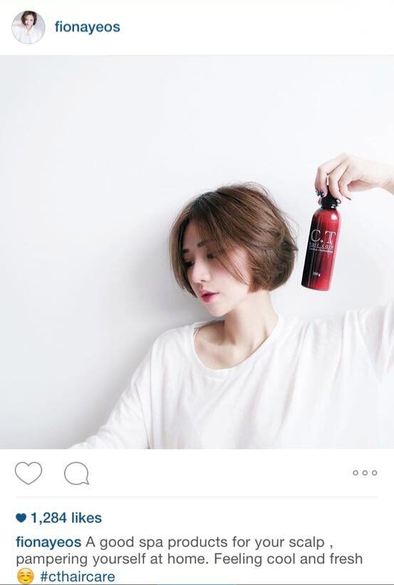 C.T Haircare Treatment 250g 冰冻磨砂SPA缊含天然薄荷成分头皮护理护发素 250g