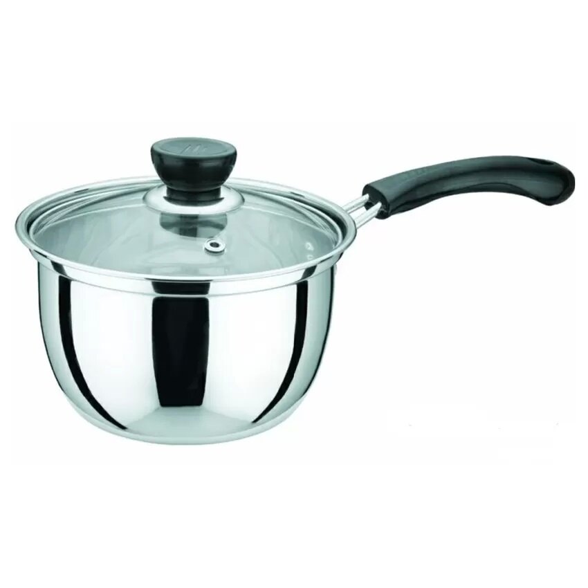 20cm Multipurpose Stainless Steel Cooking Pot Lazada Malaysia