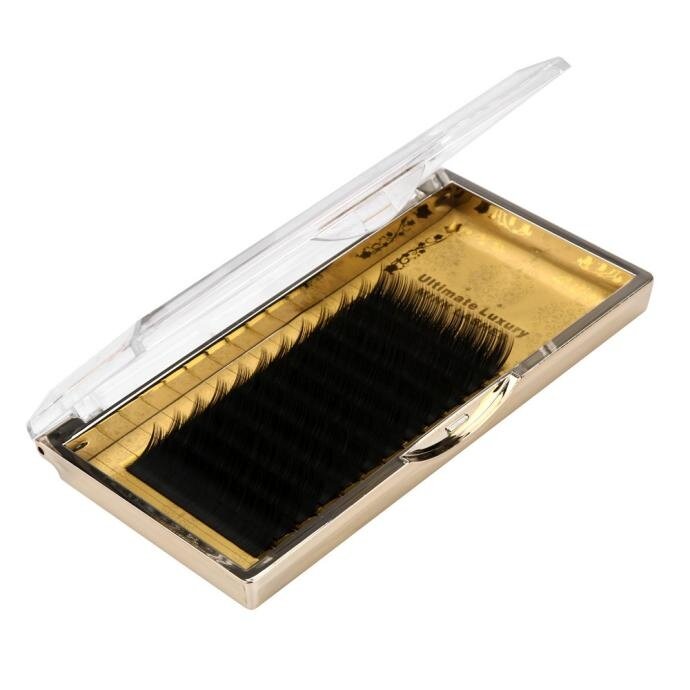 image. introduction: 8/12mm Makeup 0.07/0.10/0.12/0.15C Individual Eyelashes Mink Eye Lashes Extension ...