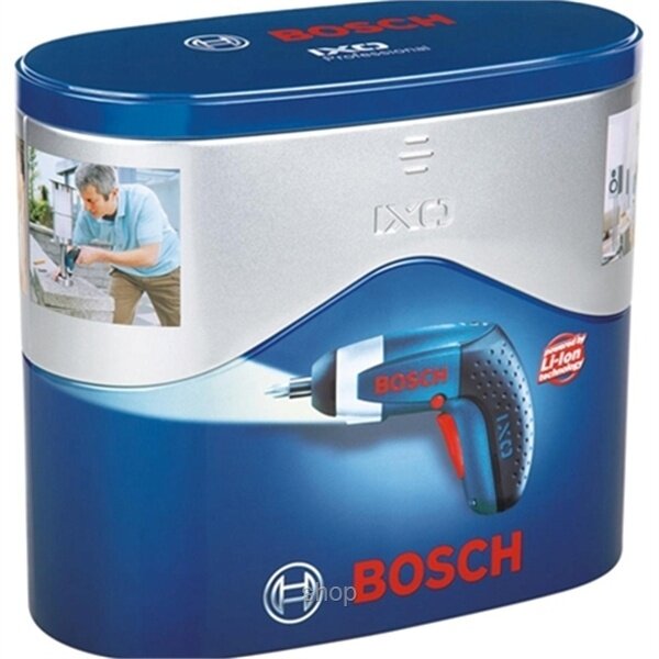 Bosch IXO III 3.6 V-LI Professional Cordless Screwdriver