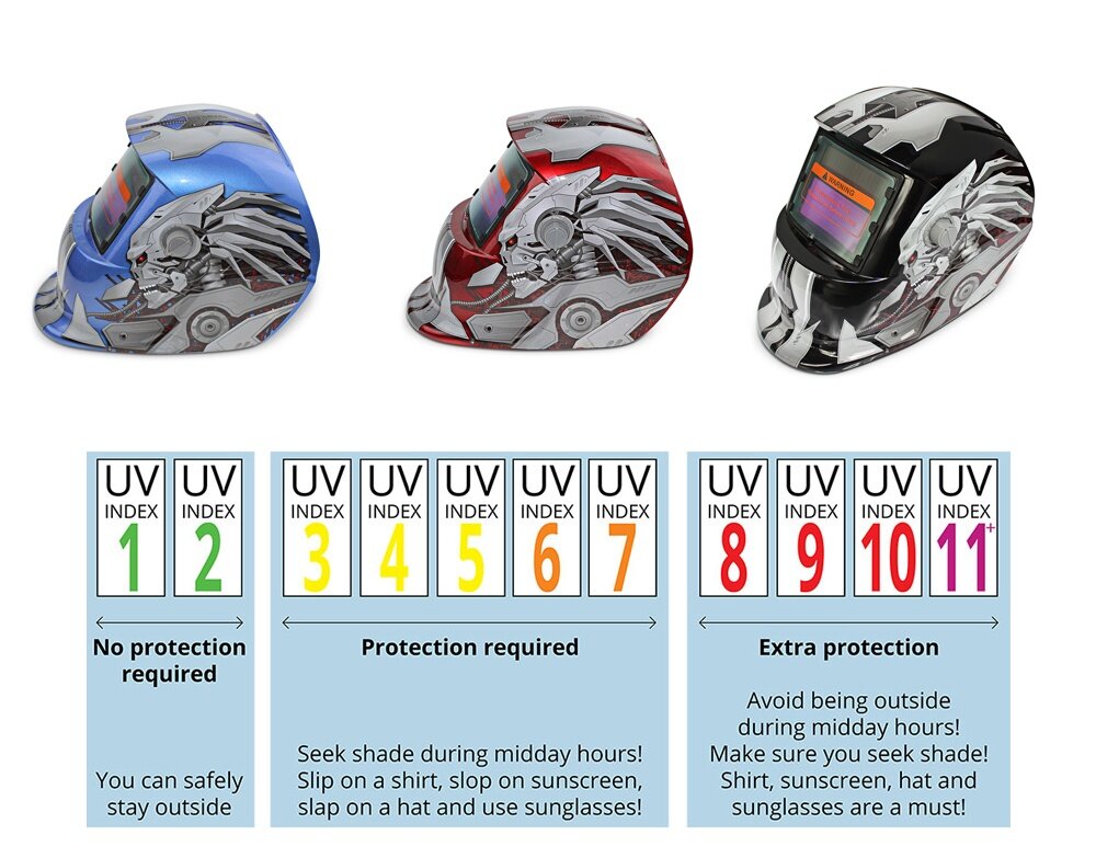 Solar Energy Automatic Changeable Light Electric Welding Protective Helmet with Hero Character Pattern Solar Energy Automatic Changeable Light Electric Welding Protective Helmet with Hero Character Pattern