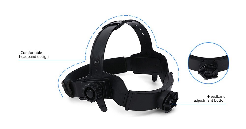 Solar Energy Automatic Changeable Light Electric Welding Protective Helmet with Line Pattern Solar Energy Automatic Changeable Light Electric Welding Protective Helmet with Line Pattern