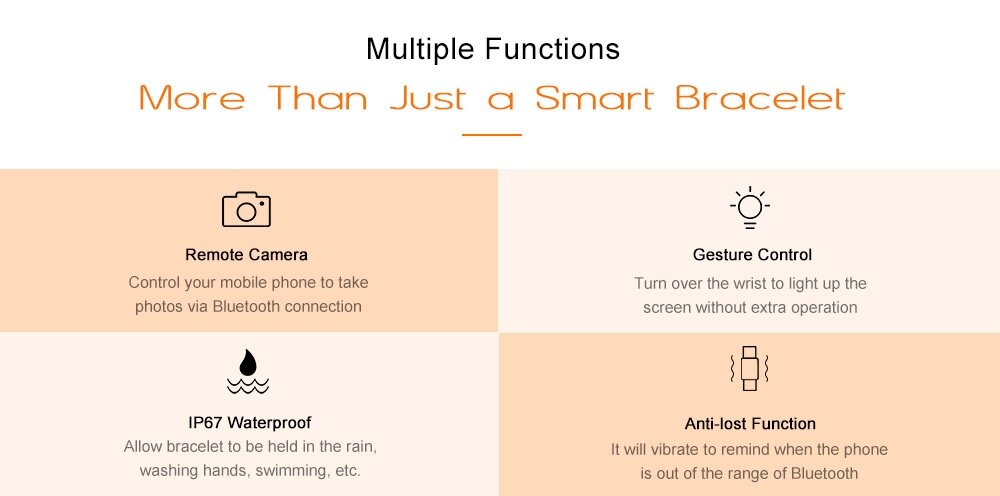 L55 Blood Pressure Heart Rate Monitor Healthy Smart Bracelet L55 Blood Pressure Heart Rate Monitor Healthy Smart Bracelet