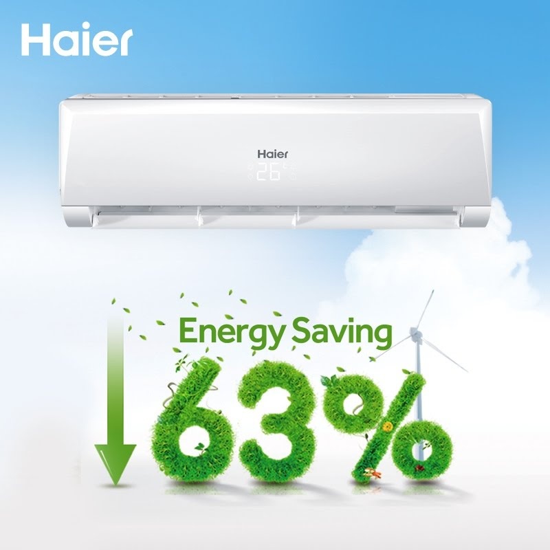 haier aircon cleaning
