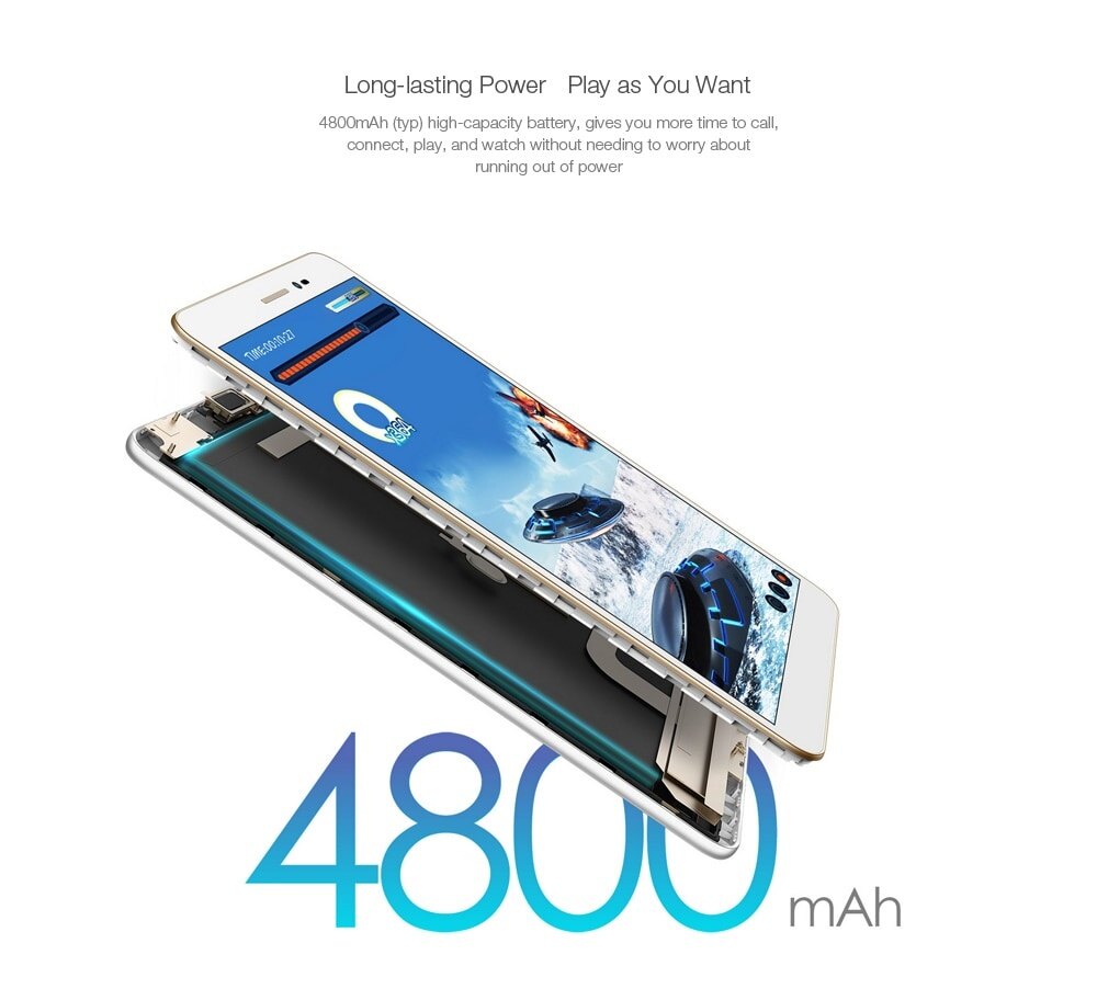 Huawei Honor Pad 2 ( JDN-W09 ) 8.0 inch Android 6.0 Snapdragon 616 Octa Core 1.5GHz 3GB RAM 16GB ROM Dual WiFi OTG Bluetooth 4.1