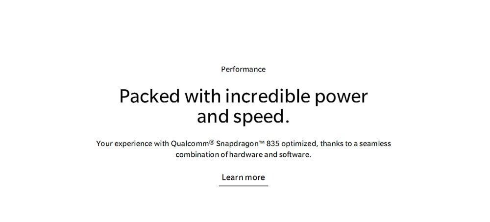OnePlus 5T 4G Phablet Android 7.1 6.01 inch Snapdragon 835 Octa Core 2.45GHz 6GB RAM 64GB ROM 16.0MP + 20.0MP Dual Rear Cameras Full Optic AMOLED Screen Fingerprint Scanner 