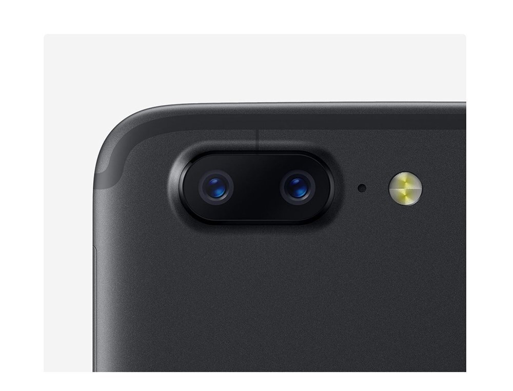 OnePlus 5T 4G Phablet Android 7.1 6.01 inch Snapdragon 835 Octa Core 2.45GHz 6GB RAM 64GB ROM 16.0MP + 20.0MP Dual Rear Cameras Full Optic AMOLED Screen Fingerprint Scanner 