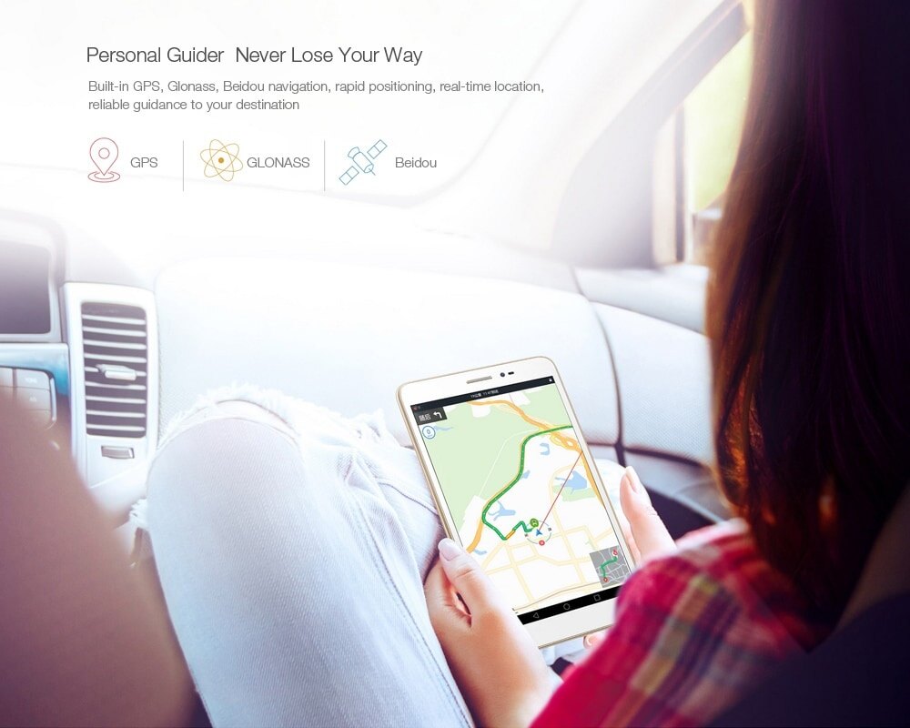 Huawei Honor Pad 2 ( JDN-W09 ) 8.0 inch Android 6.0 Snapdragon 616 Octa Core 1.5GHz 3GB RAM 16GB ROM Dual WiFi OTG Bluetooth 4.1