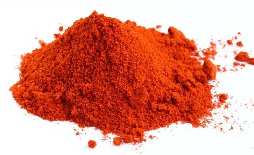 red-powder