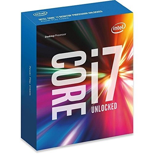 INTEL Processor Socket2011-v3 CORE i7-6850K 3.6GHz BX80671I76850K INTEL Processor Socket2011-v3 CORE i7-6850K 3.6GHz BX80671I76850K