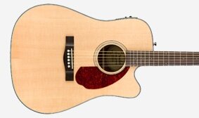 SOLID SPRUCE TOP