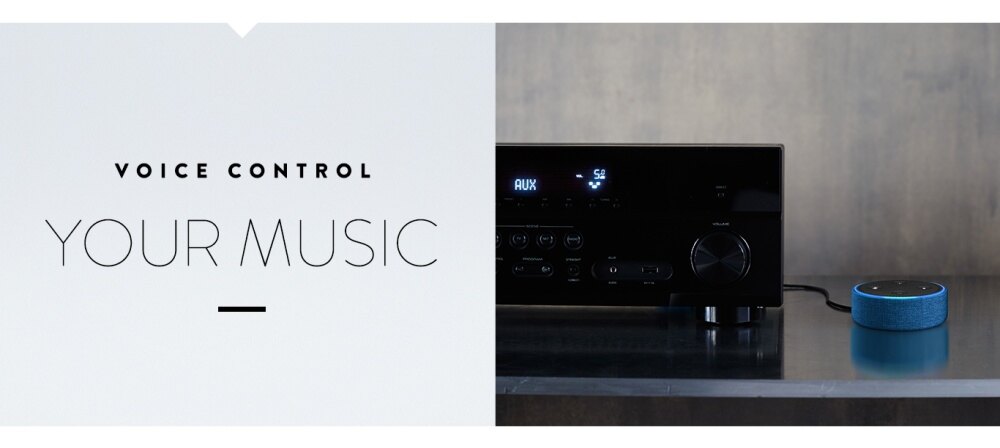 Voice control your music