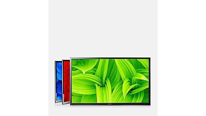 More vibrant colors for better images