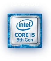 Intel Core i5-8400 Processor